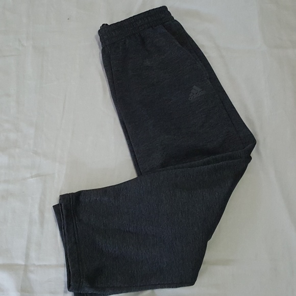 adidas Other - adidas Sweatpants Track Pants Gray Small